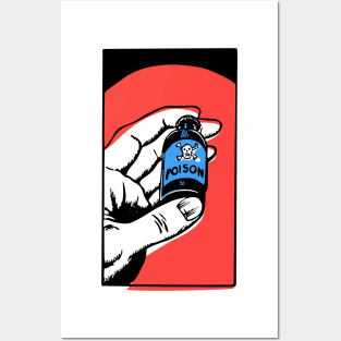 Poison Posters and Art